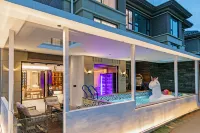 Sushu · Swimming Pool Holiday Villa · Luxury Vacation Boutique Stay (Guanyin Faji) - Kolam Renang