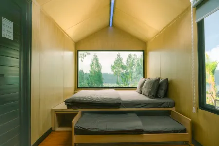 Bobocabin Kintamani