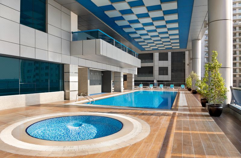 Ramada by Wyndham Dubai Barsha Heights
