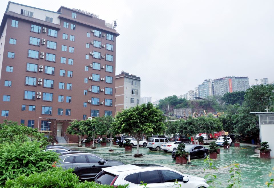 hotel overview picture