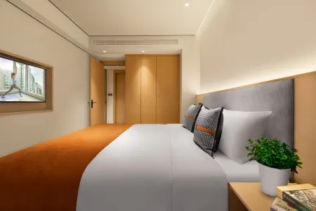 成都馨樂庭高新公寓飯店