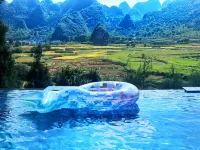 Yizhao Yixi Inn - Swimmingpools