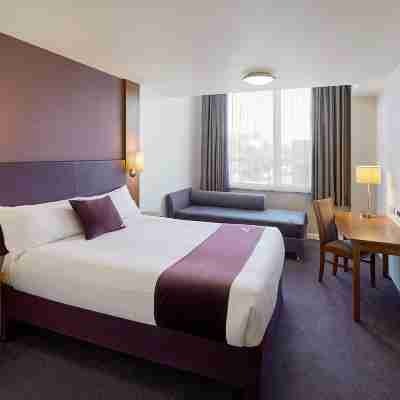 Premier Inn London Bank (Tower) Rooms