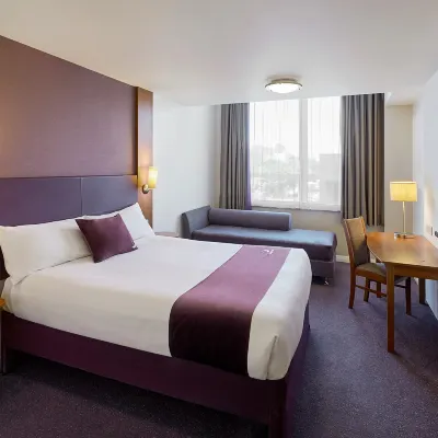 Premier Inn London Bank (Tower) Отели рядом с достопримечательностью «Небоскреб «Скай Гарден»»