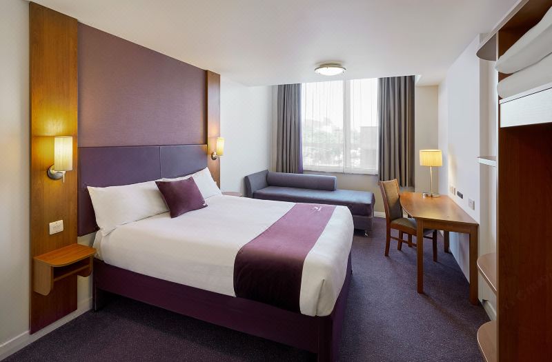 Premier Inn London Bank (Tower)