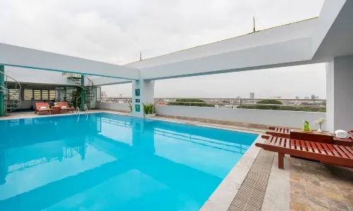 The Tray Hotel Hai Phong