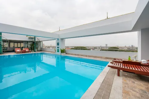 The Tray Hotel Hai Phong