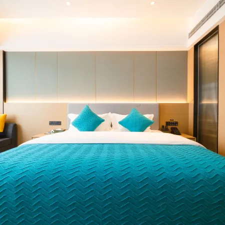 Jintang Chaoshell Baopo Hotel