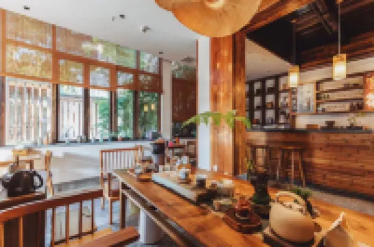 南潯古鎮囿舍民宿