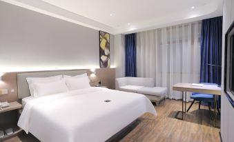 7 days premium hotel (Renmin Road branch, Nenjiang Bay Wetland Park, Da'an)