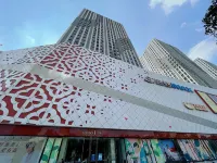 Siyecao Business E-sports Hotel (Tongshan Wanda Shop)