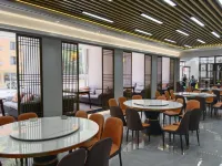 Songpan Sunrise Hotel - breakfast