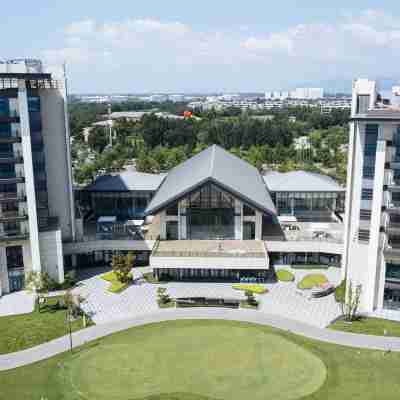 阿那亞Sukha蘇卡酒店 Hotel Exterior