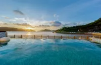 Sea sunrise · Langtaosha · Seaview Holiday Home