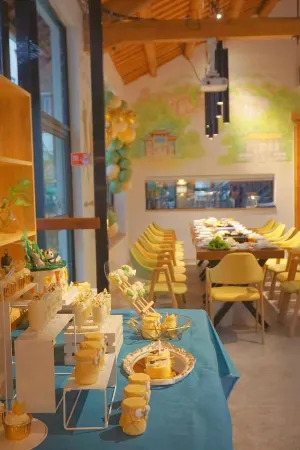 Yueqi·Wutongyu B&B Отели рядом со станцией Langzhong Railway Station