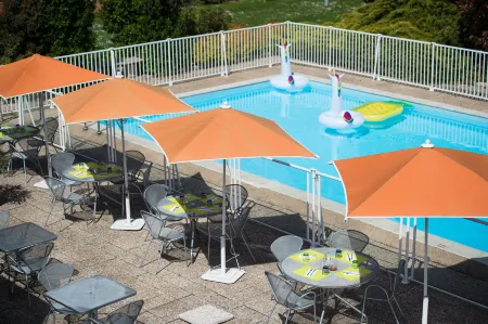 Novotel Metz Amnéville Отели в г. Семекур