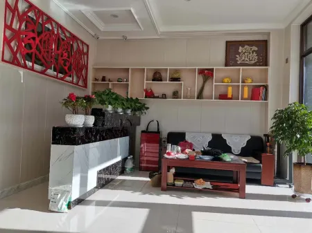 Yunji Hotel Отели в г. Бэйпяо