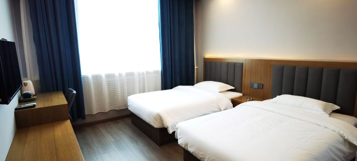 Kaijielong Boutique Hotel (Anxin Baiyangdian) Hotels in Anxin