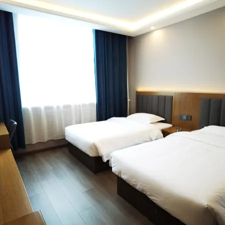 Kaijielong Boutique Hotel (Anxin Baiyangdian)