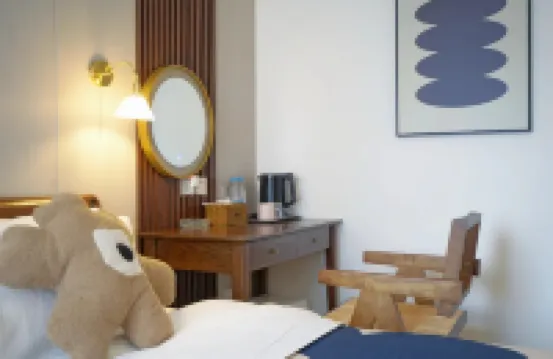 根前兒HYGGEホテル（瀋陽中街故宮懷遠門地下鉄駅）