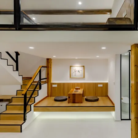 Huangshan Liubai Home Stay