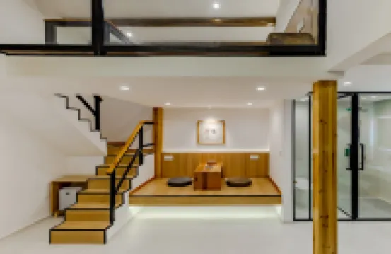 宏村留白寒舍·茶·民宿