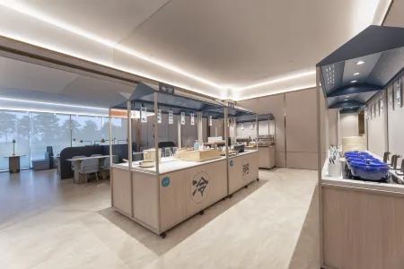 HanTing Hotel (Mengcheng Wanda Plaza) Отели в г. Мэнчэн