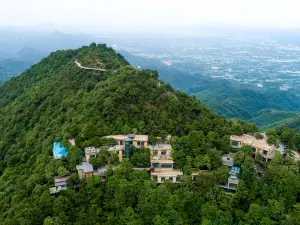 Yashan Tourist Resort・Yunye Station