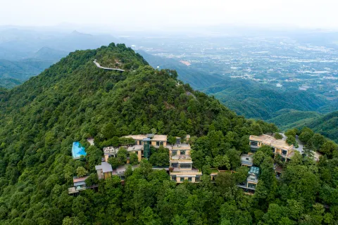 Yashan Tourist Resort・Yunye Station