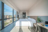 Jichen Hotel (Chongqing Yuelai International Expo Exhibition Center Central Park Branch) Hotel a 