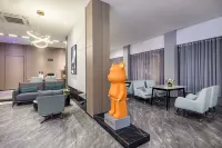 Crossing E-sports Hotel (Wenzhou Rui'an Ruixiang Avenue)