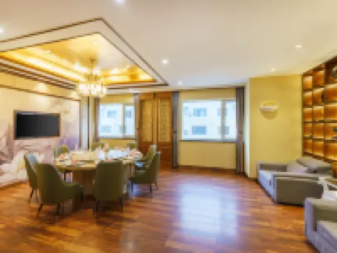 凱麗酒店（葫蘆島龍灣濱海店） 興城酒店