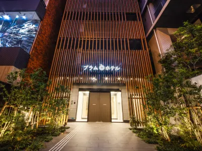 Plum Hotel Hotels in Namba