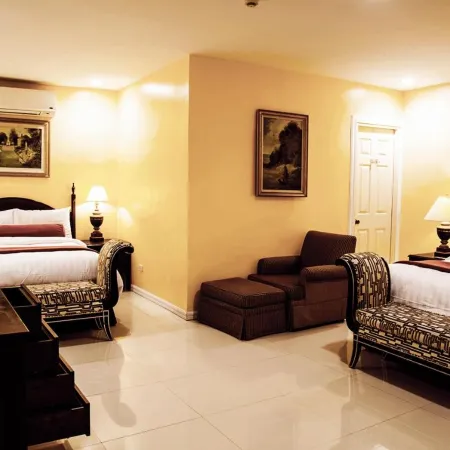 Dreamwave Hotel Santiago