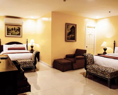 Dreamwave Hotel Santiago Hotels in Isabela