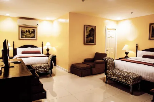Dreamwave Hotel Santiago Hotels in Santiago