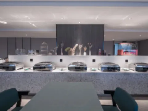 華士國際酒店（新世界商業廣場店） 江陰酒店