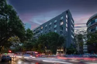 Qingmu Hotel (Nanjing Provincial People's Hospital Shanghai Road Subway Station Branch) Hotels in Nanjing