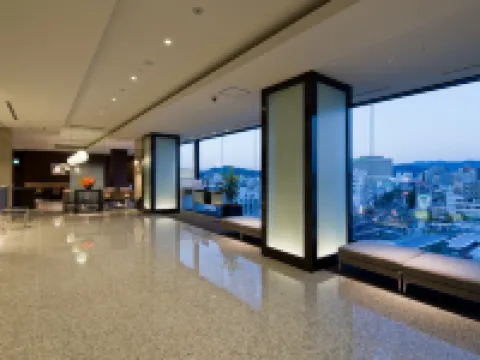 JR西日本グループ ヴィアイン岡山 岡山のホテル