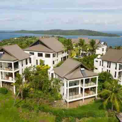 Dreamview Villas Hotel Exterior