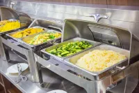 Cixian Liutai Hotel - sarapan