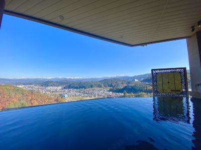 スパ・大浴場 ホテルアソシア高山リゾートの写真