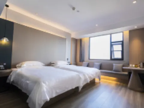 Tongbai Juhe E Hotel (Dahu Road Branch) Hotels in Tongbai