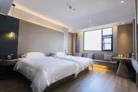 Tongbai Juhe E Hotel (Dahu Road Branch) Hotels in Tongbai