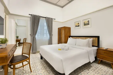 Ceria Hotel at Alun Alun Yogyakarta