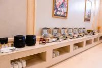 Vienna International Hotel (Jiangyin Sports Center) - Desayuno