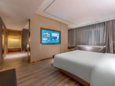 Orange Hotel (Jining Sishui Economic Development Zone) Hoteles en Sishui