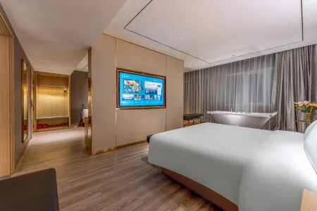 Orange Hotel (Jining Sishui Economic Development Zone)