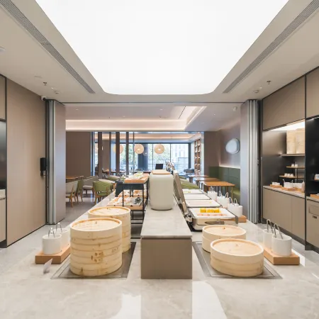 JI Hotel (Anshan Haicheng Railway Station)