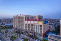 HanTing Hotel (Weifang Weizhou Road Jinbao) Hôtels à : Weifang